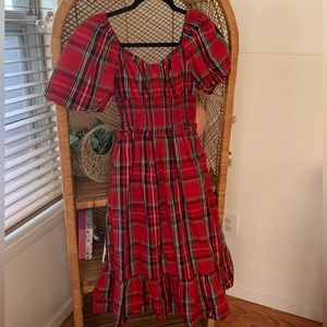 J. Crew Holiday Dress